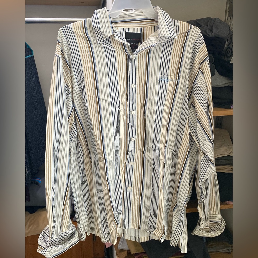 Fubu The Collection size 2x. Made out of 100% Cotton